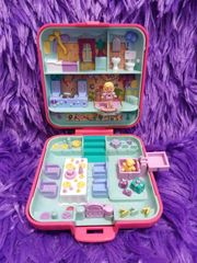 Polly pocket vintage 1989-1993 