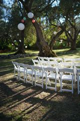 Ξυλινες καρεκλες για Γάμους/Τελετες