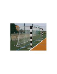 Goal net 3x2x08x1 m set of 2
