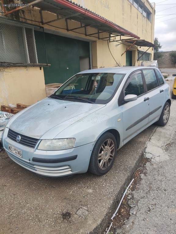 Car Gr Fiat Stilo 03