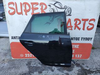 ΠΟΡΤΑ ΠΙΣΩ ΔΕΞΙΑ SEAT IBIZA 5ΘΥΡΟ ΚΩΔ. ΚΙΝ. CFW 08-12 SUPER PARTS