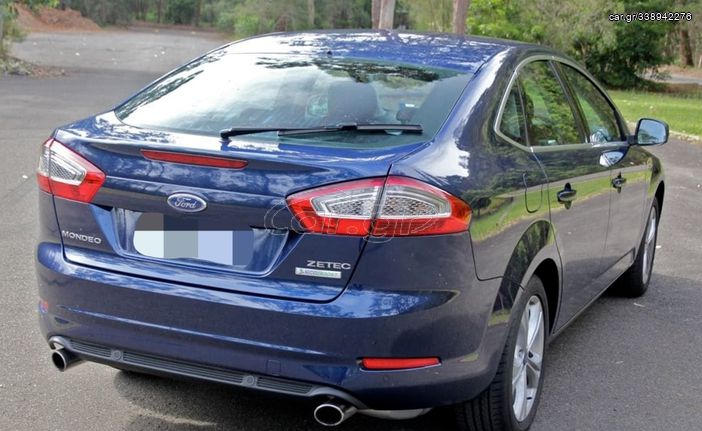 Ford Mondeo '12 Ecoboost 160hp