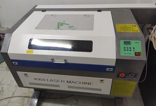 Laser Engraver - Cutter 40 x 60 cm 100 watt CO2 USB 4060 LASER MACHINE + Software KEY