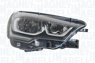 ΦΑΝΟΣ ΕΜΠΡΟΣ ΗΛΕΚΤΡΙΚΟΣ ΜΕ ΦΩΣ ΗΜΕΡΑΣ LED 2015- (DEPO) ΑΡΙΣΤΕΡΑ για CITROEN C4 2011-2020 (NC)