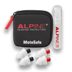 ALPINE MotoSafe Pro® ωτοασπίδες για μοτοσυκλετιστές-thumb-1
