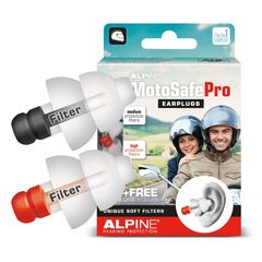 ALPINE MotoSafe Pro® ωτοασπίδες για μοτοσυκλετιστές-thumb-3