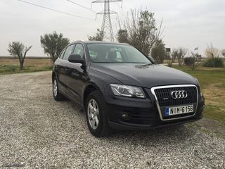 Audi Q5 '09 quatro panorama