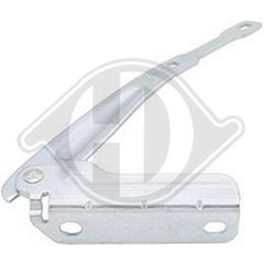 ΜΕΝΤΕΣΕΣ ΚΑΠΟ ΕΜΠΡΟΣ ΑΡΙΣΤΕΡΑ για DACIA LODGY 2012-2022 (JS)