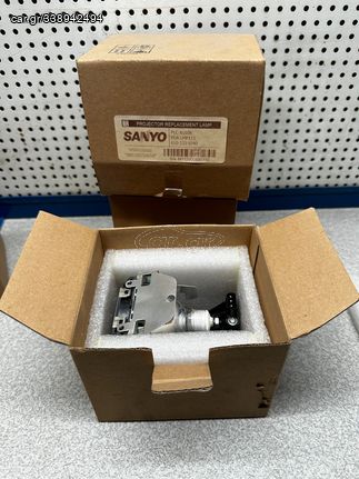 SANYO projector replacement lamp PLC-XU106