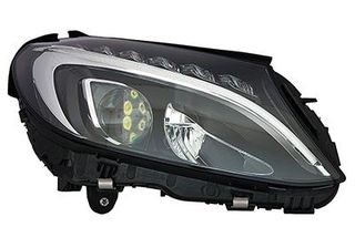 ΦΑΝΟΣ ΕΜΠΡΟΣ FULL LED (MARELLI) για MERCEDES C CLASS (W205) SDN/S.W. 14-18