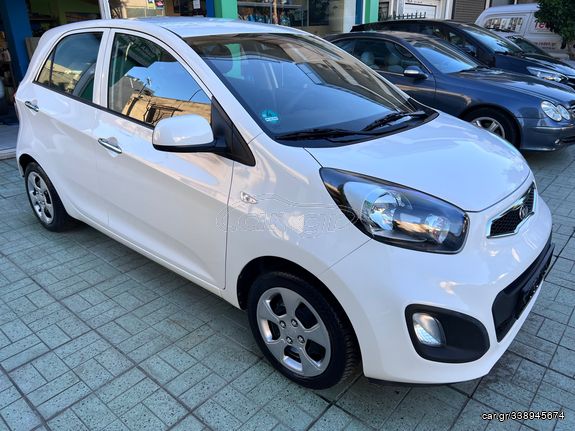 Kia Picanto '14  ME 0% ΠΡΟΚΑΤΑΒΟΛΗ 1.2 87hp-ISG Spirit