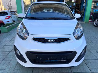 Kia Picanto '14  ME 0% ΠΡΟΚΑΤΑΒΟΛΗ 1.2 87hp-ISG Spirit