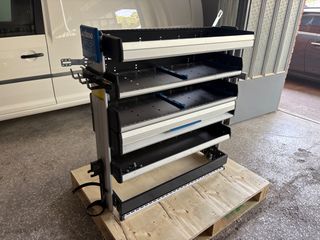 Ραφια Αλουμινενια Sortimo SR5-thumb-2