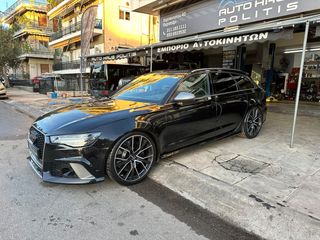 Audi RS6 '19 PERFORMANCE  