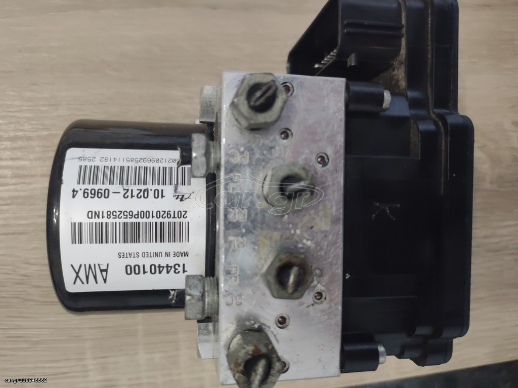 Μονάδα abs opel astra j 