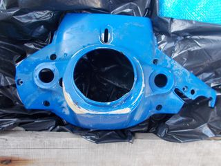 motoσυλλογη  ALFA  100  YAMAHA   ΚΑΒΟΥΚΙ ΤΙΜΟΝΙΟΥ  ΚΑΤΩ +ΤΙΜΟΝΟΠΛΑΚΑ     ΓΝΗΣΙΑ  ΣΤΟΚ ΔΕΙΤΕ ΦΩΤΟ 