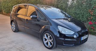 Ford S-Max 2008 2.0 TDCi Titanium 7ΘΕΣΙΟ