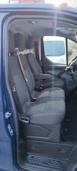 Ford Transit Custom 2014 MAXI EURO5b 3ΘΕΣΙΟ ΜΕ ΓΡΑΜΜΑΤΙΑ-thumb-25