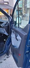 Ford Transit Custom 2014 MAXI EURO5b 3ΘΕΣΙΟ ΜΕ ΓΡΑΜΜΑΤΙΑ-thumb-27