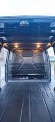 Ford Transit Custom 2014 MAXI EURO5b 3ΘΕΣΙΟ ΜΕ ΓΡΑΜΜΑΤΙΑ-thumb-32