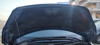Ford Transit Custom 2014 MAXI EURO5b 3ΘΕΣΙΟ ΜΕ ΓΡΑΜΜΑΤΙΑ-thumb-38