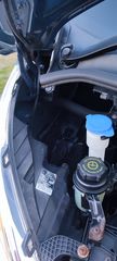 Ford Transit Custom 2014 MAXI EURO5b 3ΘΕΣΙΟ ΜΕ ΓΡΑΜΜΑΤΙΑ-thumb-36