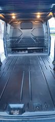 Ford Transit Custom 2014 MAXI EURO5b 3ΘΕΣΙΟ ΜΕ ΓΡΑΜΜΑΤΙΑ-thumb-33