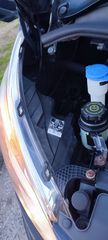 Ford Transit Custom 2014 MAXI EURO5b 3ΘΕΣΙΟ ΜΕ ΓΡΑΜΜΑΤΙΑ-thumb-37