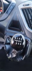 Ford Transit Custom 2014 MAXI EURO5b 3ΘΕΣΙΟ ΜΕ ΓΡΑΜΜΑΤΙΑ-thumb-20