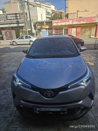 Toyota C-HR '17