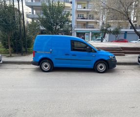 Volkswagen Caddy 2018 TGI EcoProfi DSG-thumb-4