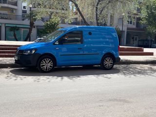 Volkswagen Caddy 2018 TGI EcoProfi DSG-thumb-2
