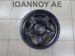 ΖΑΝΤΑ 16" 403008531R-A 403008531R  6.5JX16H2 4X100 DACIA SANDERO 2023