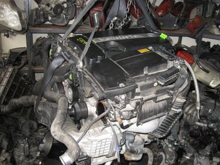 Κινητήρας Mercedes C200 