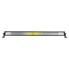 GloboStar® 85484 PRO Series Μπάρα Ίσια - Straight TRI-ROW 7D για Αυτοκίνητα & Φορτηγά LED CREE XBD 540W 54000lm 15° & 60° DC 10-30V Αδιάβροχη IP65 Ψυχρό Λευκό 6000K-thumb-3