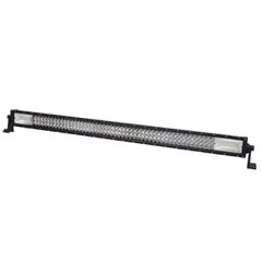 GloboStar® 85484 PRO Series Μπάρα Ίσια - Straight TRI-ROW 7D για Αυτοκίνητα & Φορτηγά LED CREE XBD 540W 54000lm 15° & 60° DC 10-30V Αδιάβροχη IP65 Ψυχρό Λευκό 6000K-thumb-2