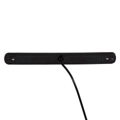 GloboStar® 85268 PRO Series Μπάρα Σήμανσης Οχήματος Αστυνομίας με 10 Προγραμμάτων Φωτισμού STROBE LED SMD 3030 15W DC 12-24V Αδιάβροχη IP65 Μπλε-thumb-4