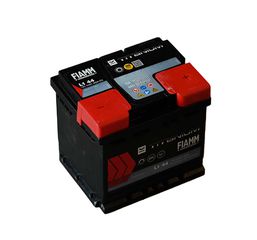 Μπαταρια αυτοκινήτου FIAMM BLACK TITANIUM L144 44AH 360A EN Δεξια