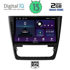 DIGITAL IQ BXB 1610_GPS (10inc) MULTIMEDIA TABLET OEM SKODA YETI mod. 2014