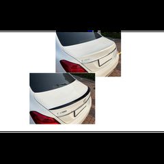 Αεροτομή πορτ μπαγκάζ LIP για Mercedes-Benz C-Class W205