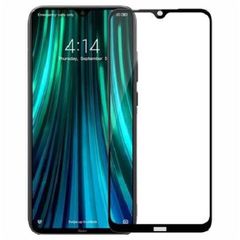 ObaStyle Tempered Glass 3D for Xiaomi Redmi Note 8T Black frame