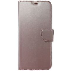 Fasion EX Wallet case for Xiaomi Redmi Note 9T 5G Rose Gold