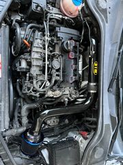 Κιτ εισαγωγής αέρα DTM για Audi TT mk2 8j
