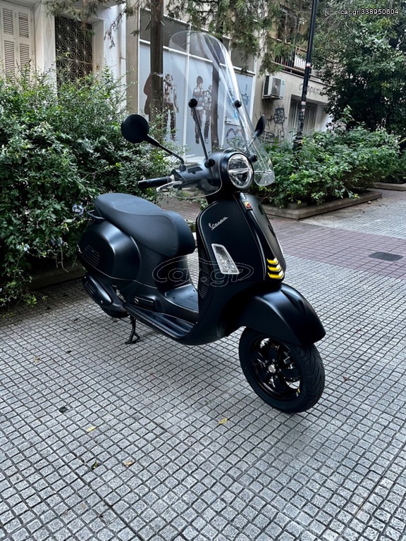 Car.gr - Vespa GTS Super Tech 300 '22