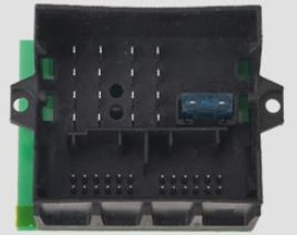 0009000000 - Radio Power Socket With Built-in CanBus Decoder για old Ford model