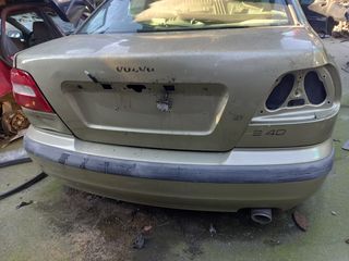 VOLVO S40 ΠΡΟΦΥΛΑΚΤΗΡΑΣ ΠΙΣΩ 