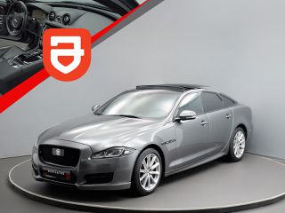 Jaguar XJ 2019 3.0 R-SPORT 300hp V6 FACELIFT