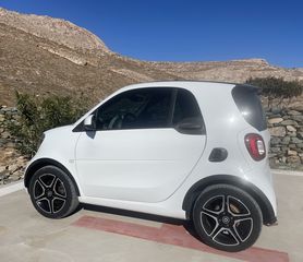Smart ForTwo '16  coupé 0.9 turbo passion SPORT EDITION
