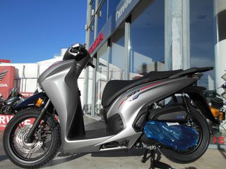 Honda SH 350 '24 2024 SPORTY ΕΤΟΙΜΟΠΑΡΑΔΟΤΟ