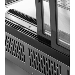 ΠΡΟΣΦΟΡΑ!!! Βιτρίνα Ψυχόμενη VE250C 1525x568x686mm-thumb-3